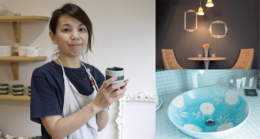 304 luce 作家・郷田裕佳子