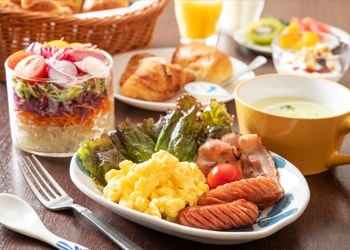 砥部焼コーナー